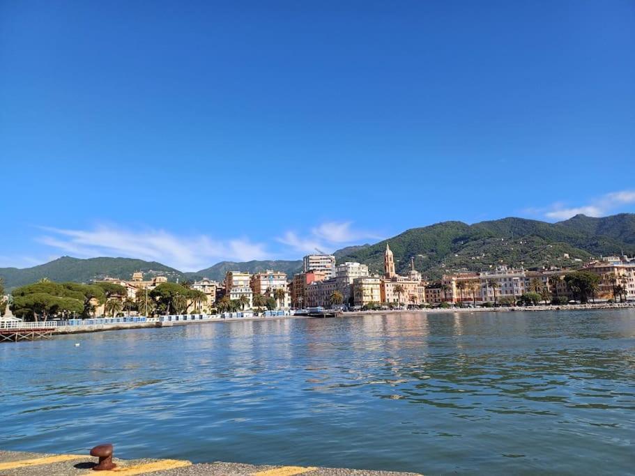 Casa Stellina Rapallo Eksteriør billede