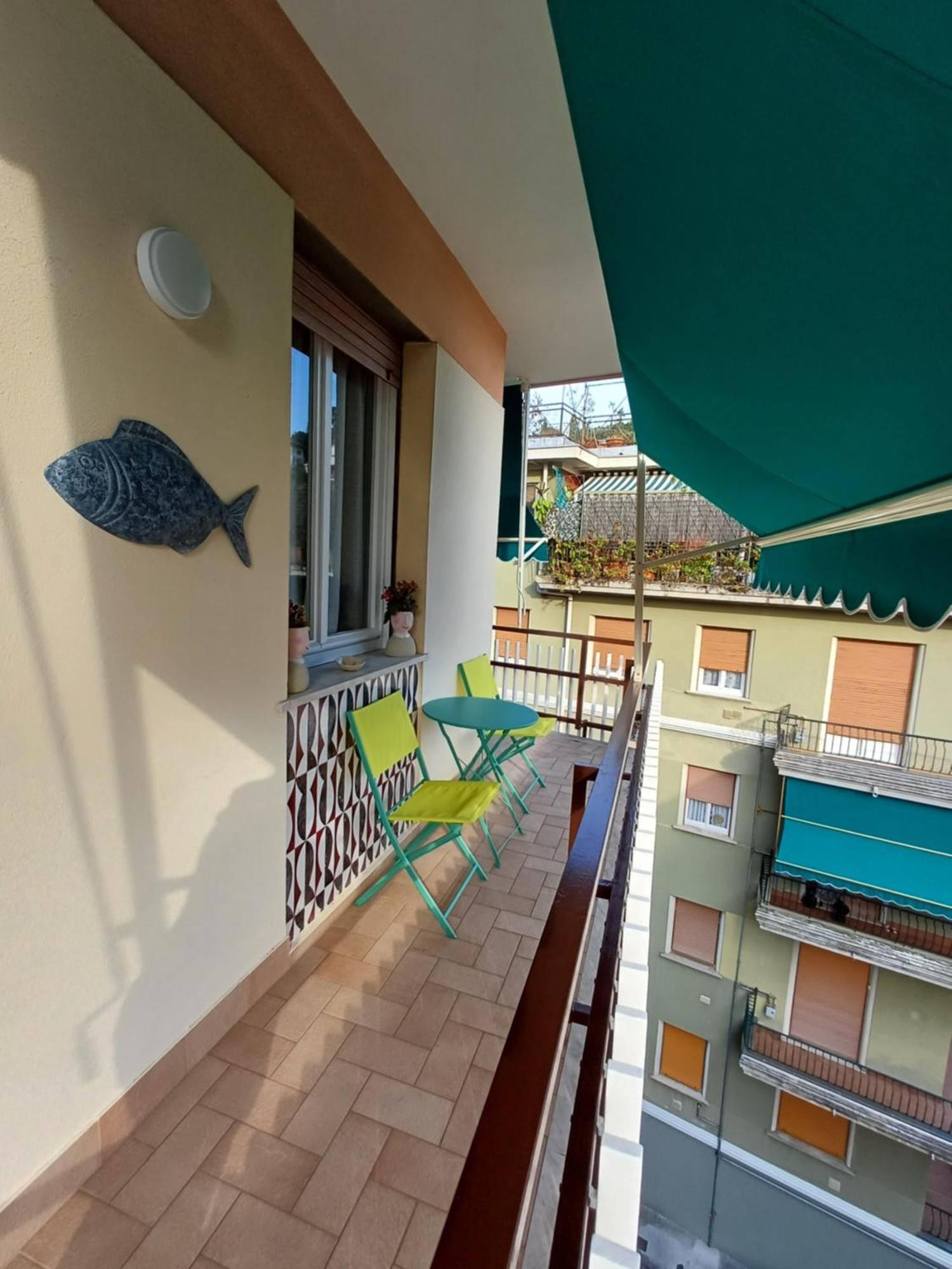 Casa Stellina Rapallo Eksteriør billede